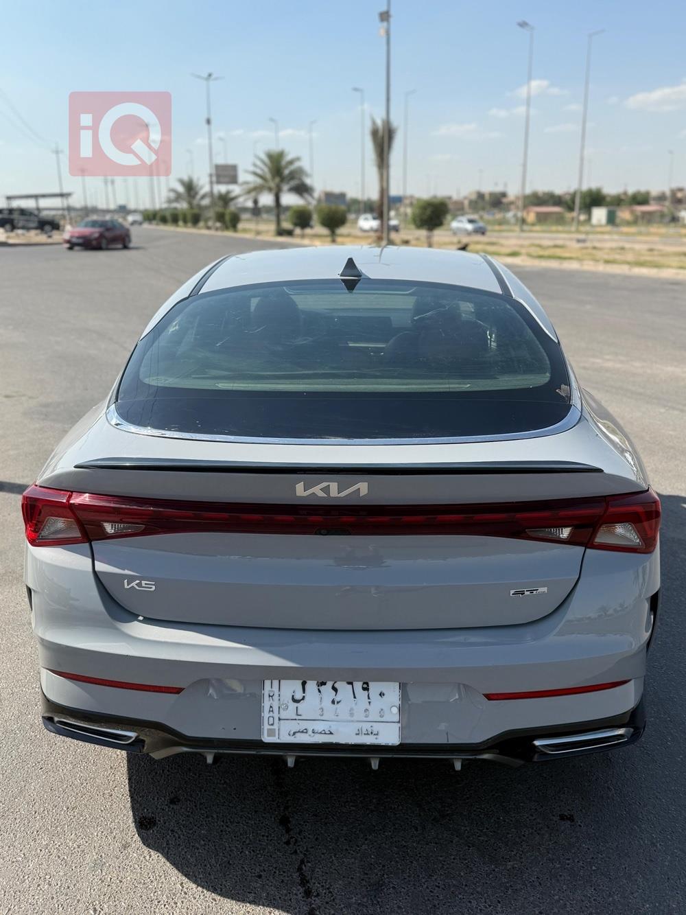 كيا K5